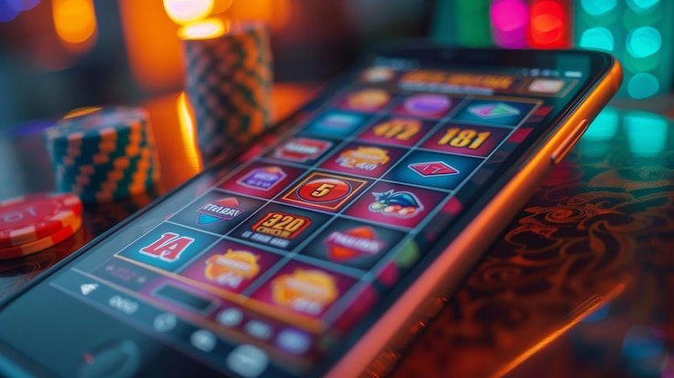 Navigasi Tembak Ikan Ceria 501